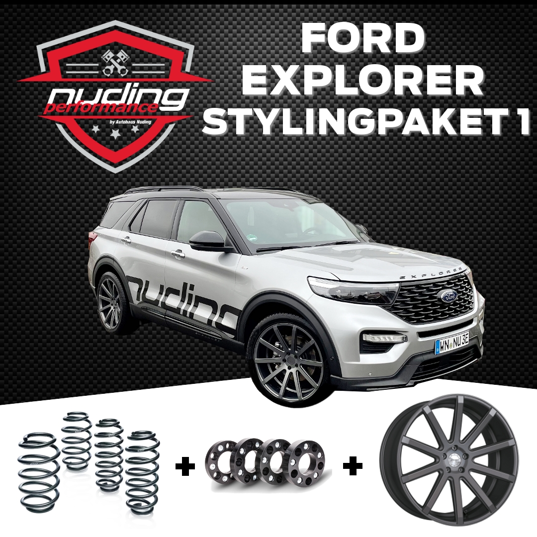 Ford Explorer Styling Ford Tuning In Remshalden